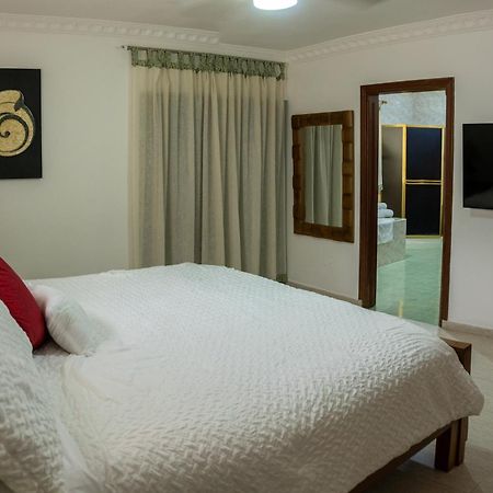 Hotel Juliana Nagua Exteriör bild