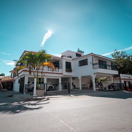 Hotel Juliana Nagua Exteriör bild