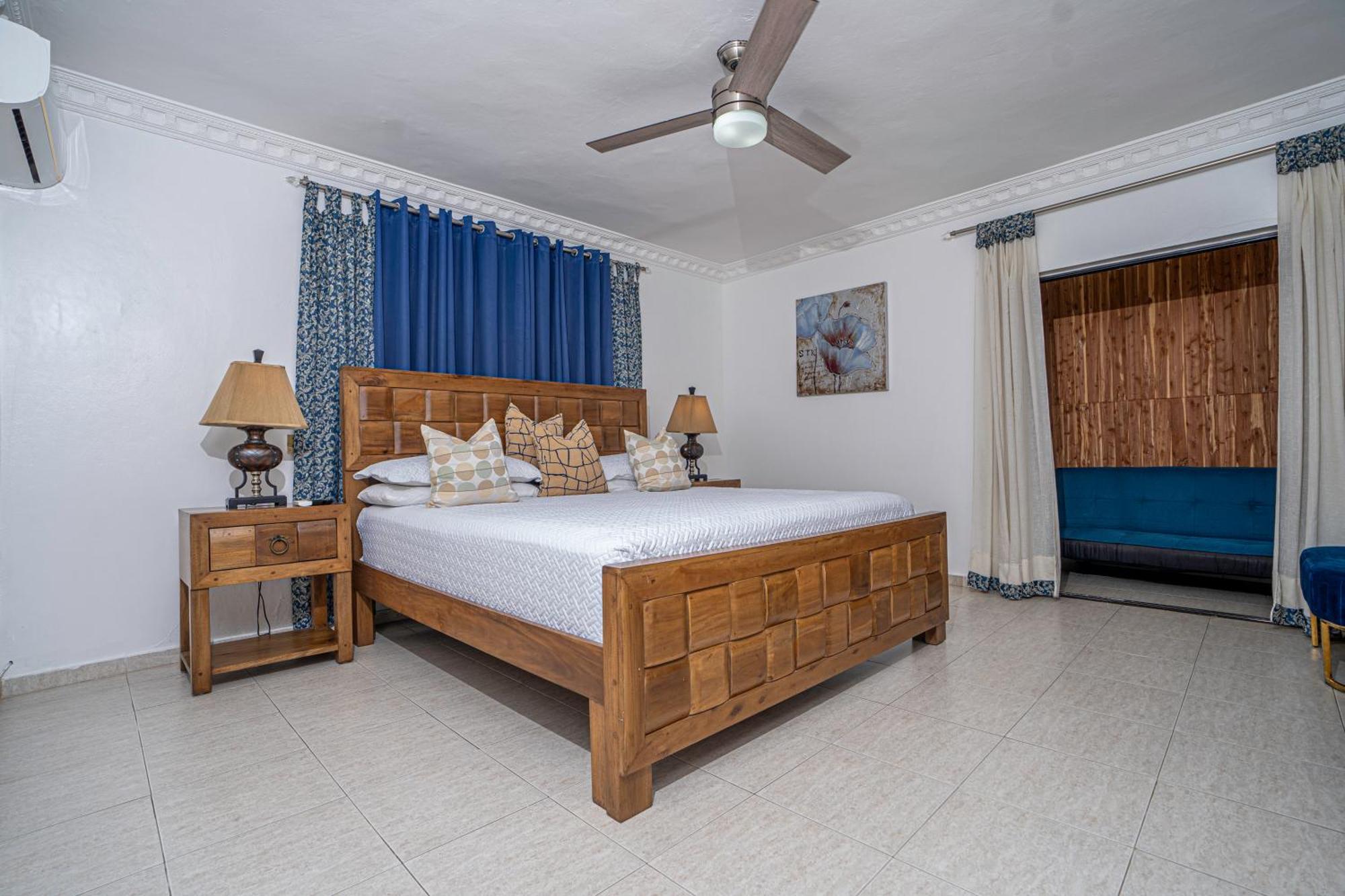 Hotel Juliana Nagua Exteriör bild