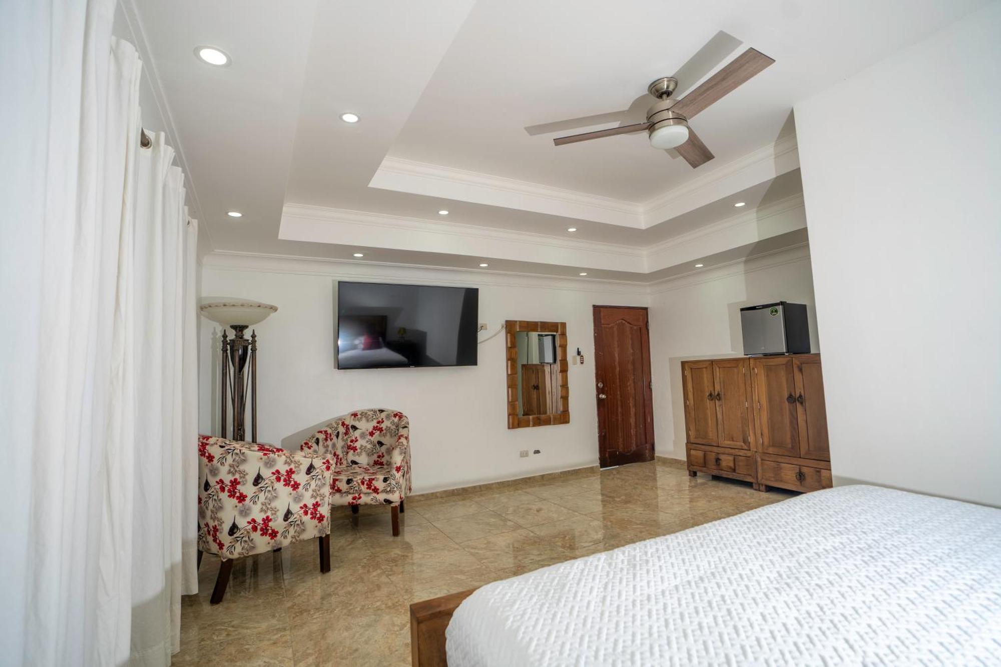 Hotel Juliana Nagua Exteriör bild