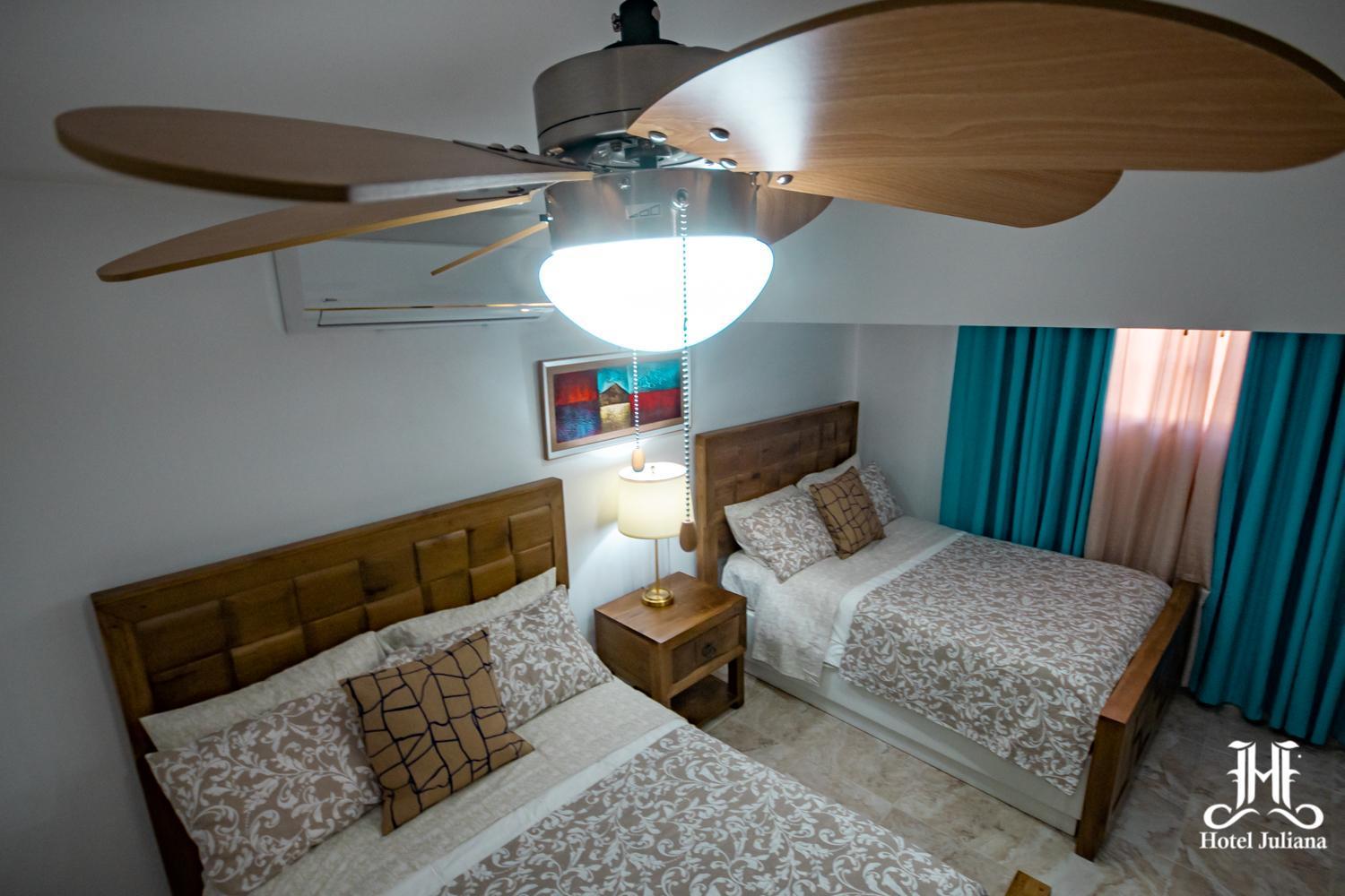 Hotel Juliana Nagua Exteriör bild