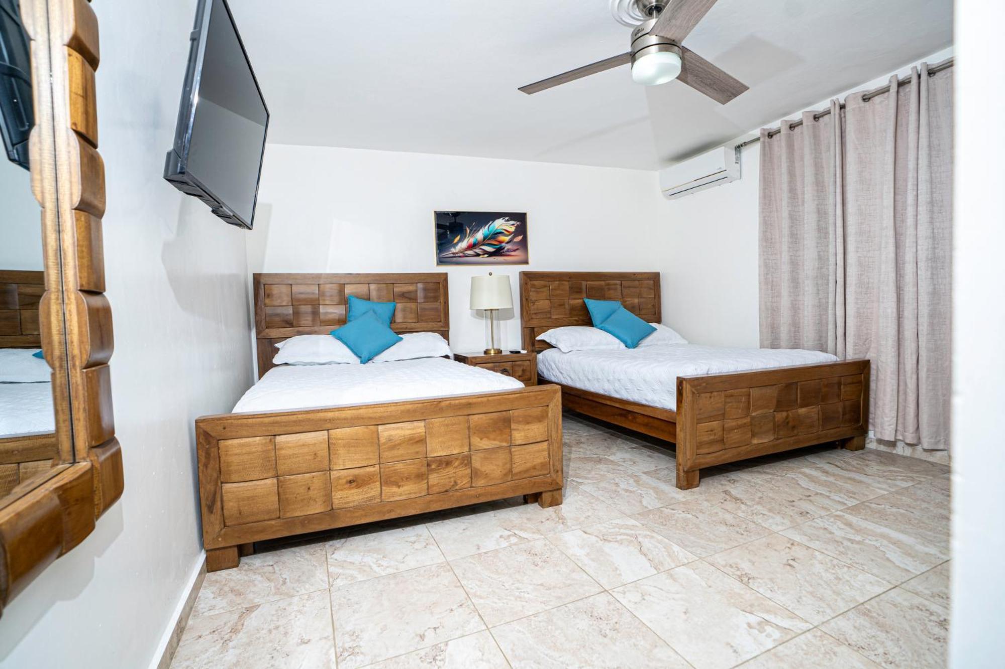 Hotel Juliana Nagua Exteriör bild